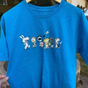 Peanuts x Monty Python Graphic Tee